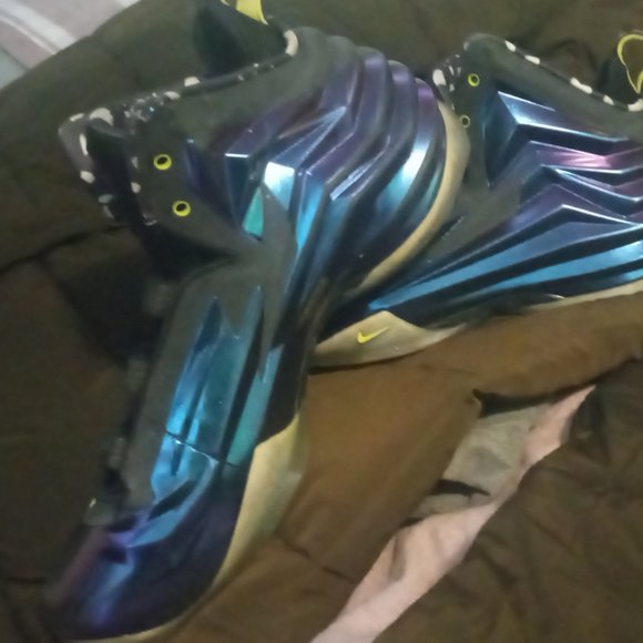 Charles Barkleyj Chuck posite shoes